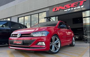 Volkswagen Polo 200 TSI Highline (Flex) (Aut) - Foto #6