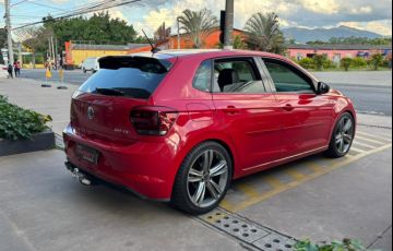 Volkswagen Polo 200 TSI Highline (Flex) (Aut) - Foto #7