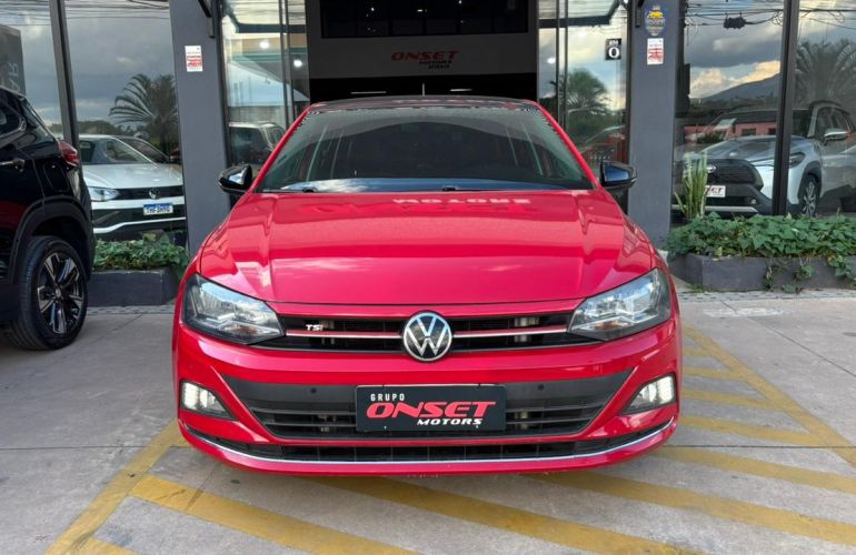 Volkswagen Polo 200 TSI Highline (Flex) (Aut) - Foto #8