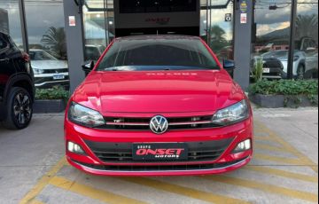 Volkswagen Polo 200 TSI Highline (Flex) (Aut) - Foto #8
