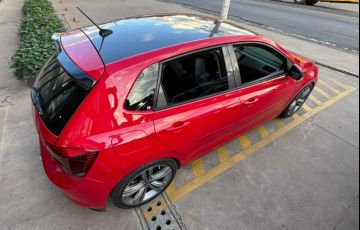 Volkswagen Polo 200 TSI Highline (Flex) (Aut) - Foto #9