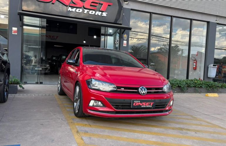 Volkswagen Polo 200 TSI Highline (Flex) (Aut) - Foto #10