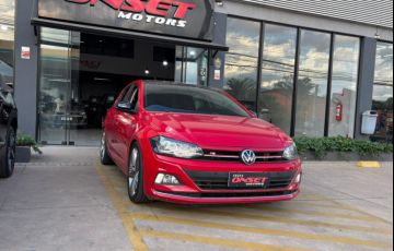 Volkswagen Polo 200 TSI Highline (Flex) (Aut) - Foto #10