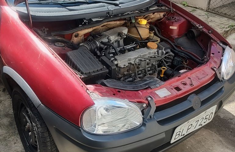 Chevrolet Corsa Hatch GL 1.6 MPFi - Foto #2