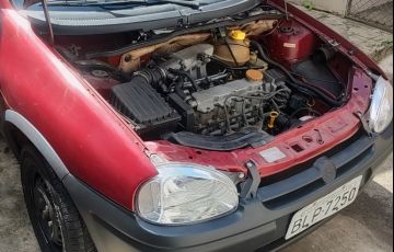 Chevrolet Corsa Hatch GL 1.6 MPFi - Foto #2