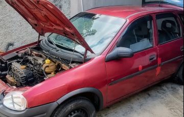 Chevrolet Corsa Hatch GL 1.6 MPFi - Foto #3