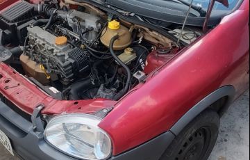 Chevrolet Corsa Hatch GL 1.6 MPFi - Foto #4