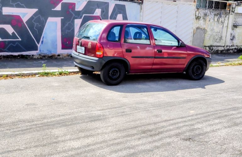 Chevrolet Corsa Hatch GL 1.6 MPFi - Foto #6