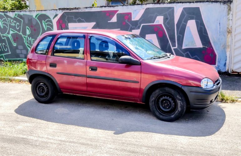 Chevrolet Corsa Hatch GL 1.6 MPFi - Foto #7