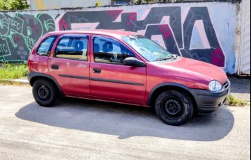 Chevrolet Corsa Hatch GL 1.6 MPFi - Foto #7