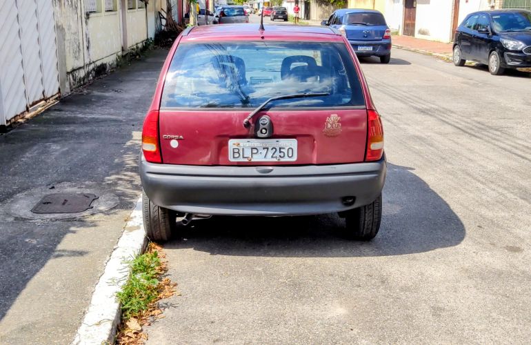 Chevrolet Corsa Hatch GL 1.6 MPFi - Foto #8