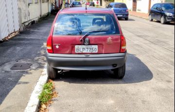 Chevrolet Corsa Hatch GL 1.6 MPFi - Foto #8