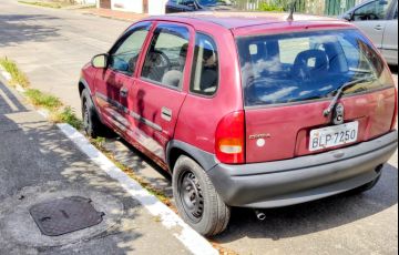 Chevrolet Corsa Hatch GL 1.6 MPFi - Foto #9