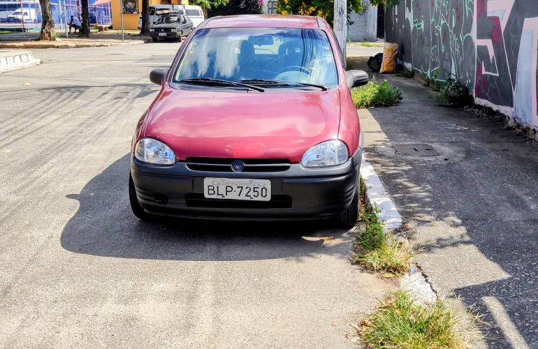 Chevrolet Corsa Hatch GL 1.6 MPFi - Foto #10