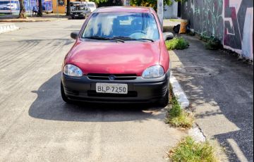Chevrolet Corsa Hatch GL 1.6 MPFi - Foto #10