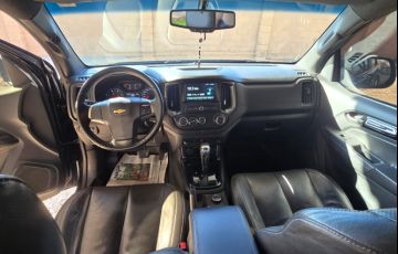 Chevrolet S10 2.8 CTDI Midnight 4WD (Aut) (Cabine Dupla) - Foto #2