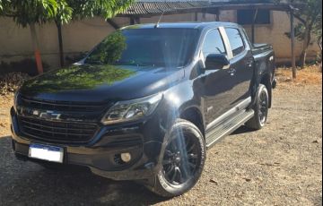 Chevrolet S10 2.8 CTDI Midnight 4WD (Aut) (Cabine Dupla) - Foto #4