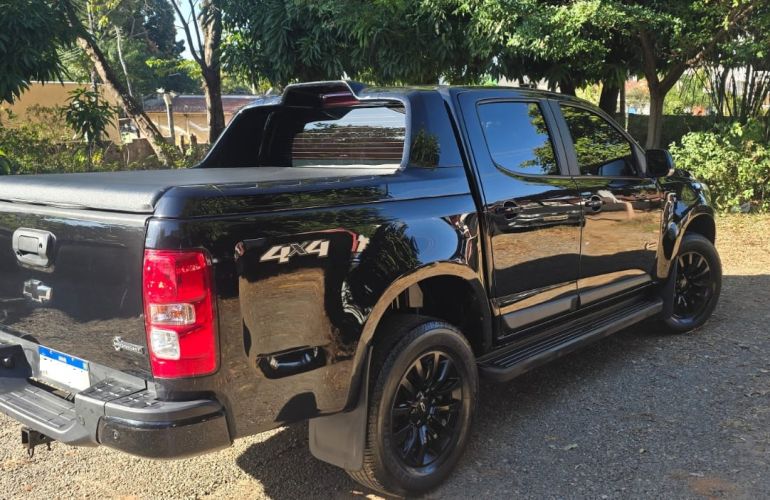 Chevrolet S10 2.8 CTDI Midnight 4WD (Aut) (Cabine Dupla) - Foto #7