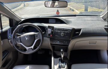 Honda Civic LXR 2.0 i-VTEC (Aut) (Flex) - Foto #2