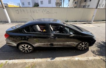 Honda Civic LXR 2.0 i-VTEC (Aut) (Flex) - Foto #3