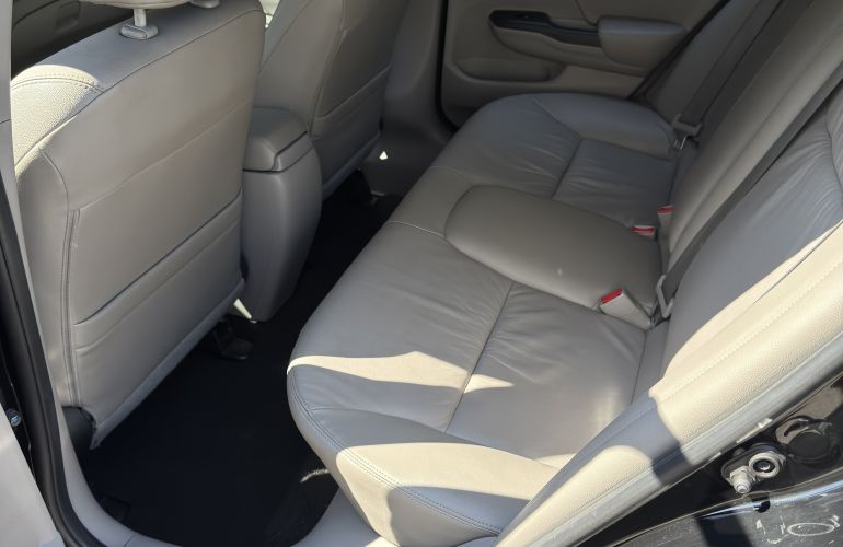 Honda Civic LXR 2.0 i-VTEC (Aut) (Flex) - Foto #6