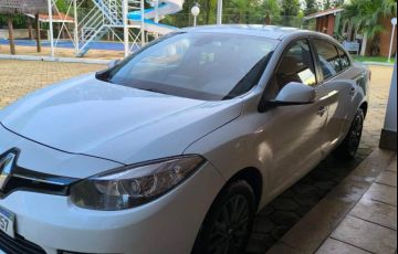 Renault Fluence 2.0 16V Dynamique Plus X-Tronic (Flex)