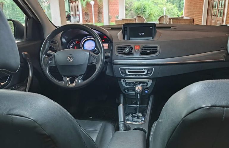 Renault Fluence 2.0 16V Dynamique Plus X-Tronic (Flex) - Foto #3
