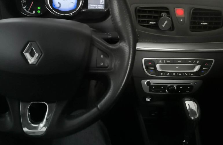 Renault Fluence 2.0 16V Dynamique Plus X-Tronic (Flex) - Foto #4