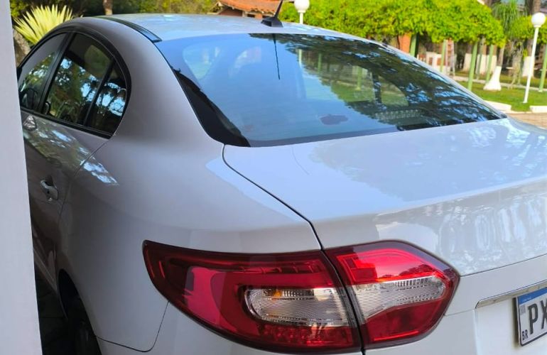Renault Fluence 2.0 16V Dynamique Plus X-Tronic (Flex) - Foto #5