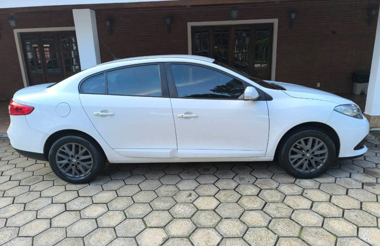 Renault Fluence 2.0 16V Dynamique Plus X-Tronic (Flex) - Foto #6