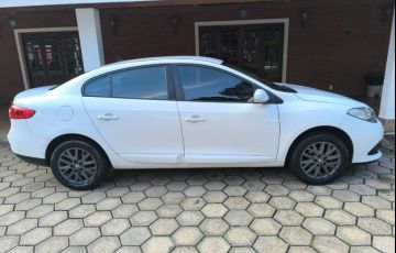Renault Fluence 2.0 16V Dynamique Plus X-Tronic (Flex) - Foto #6