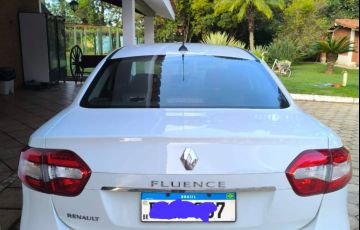 Renault Fluence 2.0 16V Dynamique Plus X-Tronic (Flex) - Foto #7