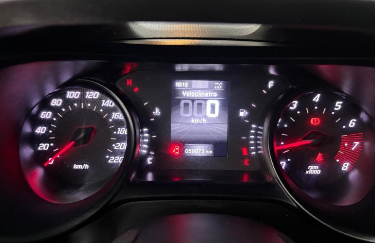 Fiat Cronos 1.0 Drive - Foto #3