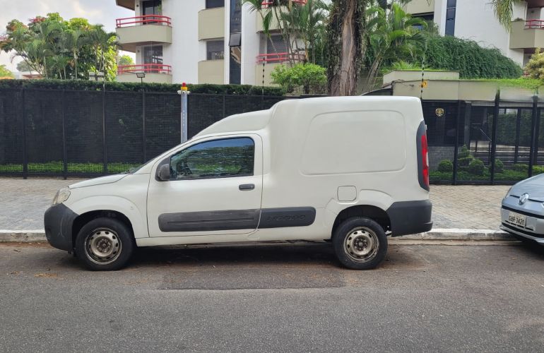 Fiat Fiorino Furgão 1.4 Evo (Flex) - Foto #2
