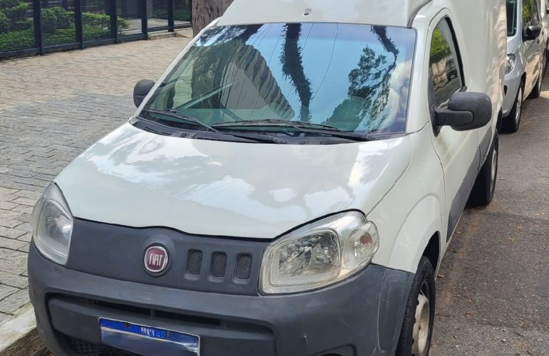 Fiat Fiorino Furgão 1.4 Evo (Flex) - Foto #3