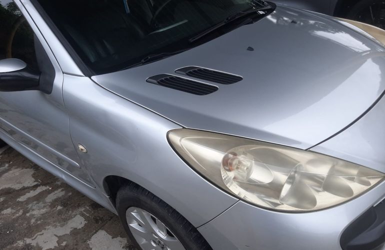 Peugeot 207 SW XS 1.6 16V (flex) (aut) - Foto #4
