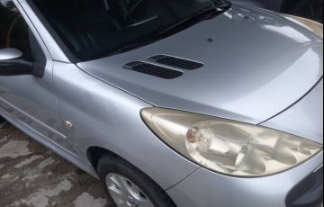 Peugeot 207 SW XS 1.6 16V (flex) (aut) - Foto #4