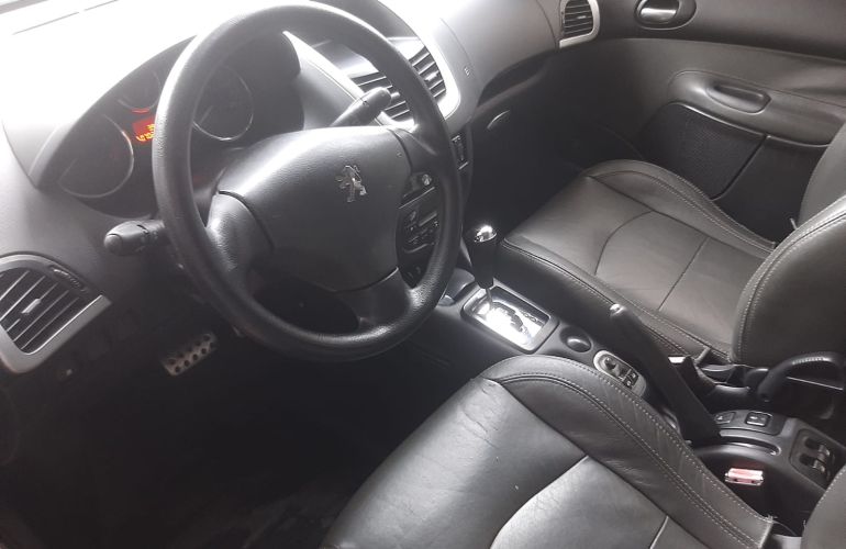 Peugeot 207 SW XS 1.6 16V (flex) (aut) - Foto #5