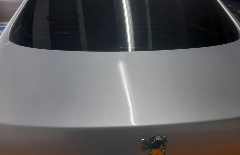 Peugeot 207 SW XS 1.6 16V (flex) (aut) - Foto #8
