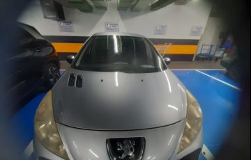Peugeot 207 SW XS 1.6 16V (flex) (aut) - Foto #9