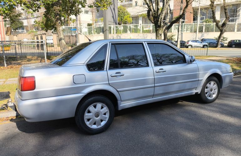 Volkswagen Santana 2.0 MI - Foto #7