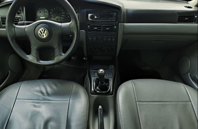 Volkswagen Santana 2.0 MI - Foto #2