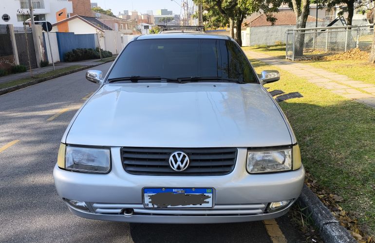 Volkswagen Santana 2.0 MI - Foto #3