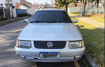 Volkswagen Santana 2.0 MI - Foto #3