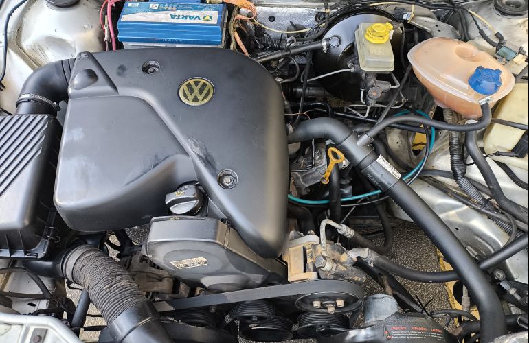 Volkswagen Santana 2.0 MI - Foto #4