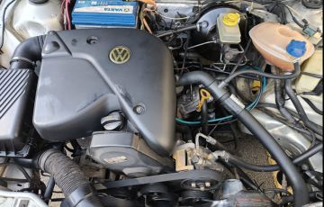 Volkswagen Santana 2.0 MI - Foto #4