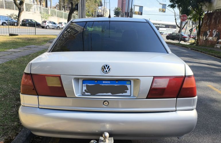 Volkswagen Santana 2.0 MI - Foto #6