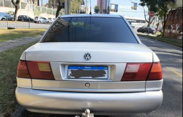 Volkswagen Santana 2.0 MI - Foto #6