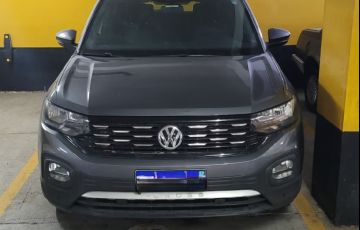 Volkswagen T-Cross 1.0 200 TSI Comfortline (Aut) - Foto #1