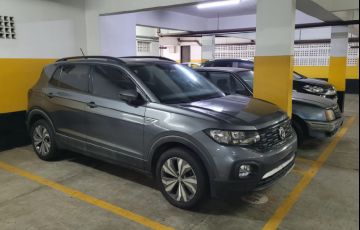 Volkswagen T-Cross 1.0 200 TSI Comfortline (Aut) - Foto #2